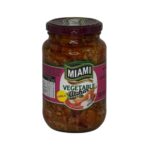Miami Vegetable Atchar Garlic 380g