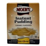Moirs Caramel  Instant Pudding 90g