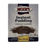 Moirs Chocolate Instant Pudding 90g