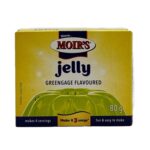 Moirs Greengage Jelly 80g