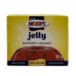 Moirs Raspberry Jelly 80g