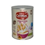 Nestle Cerelac Wheat & Honey 12-36 Months 1kg