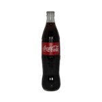 Nigerian Glass Coco-Cola Coke Bottles 50cl