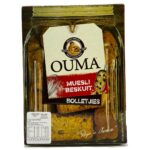 OUMA Chunky Muesli Rusks 500g