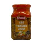 Pakco Mild Vegetable Atchar