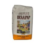 Premier Coarse Braaipap Super Maize Meal 2.5kg