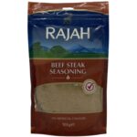 Rajah Beef Steak Seasoning 100g