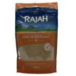 Rajah Fish Seasoning 100g