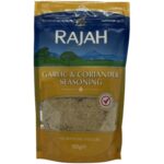 Rajah Garlic & Coriander Seasoning 100g