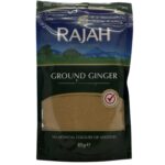 Rajah Ground Ginger 85g