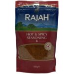Rajah Hot & Spicy Seasoning 100g