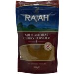 Rajah Mild Madras Curry Powder 100g