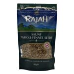 Rajah Saunf Whole Fennel Seeds 100g