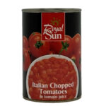 Royal Sun Italian Chopped Tomatoes 400g