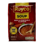 Royco Beef & Vegetable Soup 50g