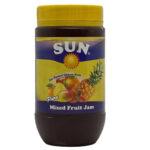 Sun Jam, Mixed Fruit Jam 500g