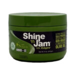 Shine & Jam Silk Edges 227g