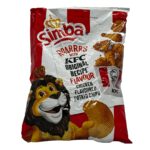 Simba KFC Flavour Chips 120g