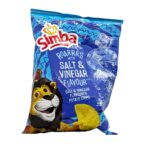 Simba Salt & Vinegar Chips 120g