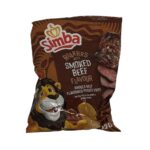 Simba Smoked Beef 120g