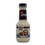 Steers Garlic Sauce 375ml