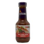 Steers Hot Peri Peri Sauce 375ml