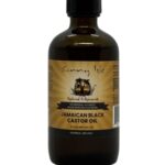 Sunny Isle Black Castor Oil 118.2ml