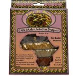 Taste of Africa Cape Malay Mutton Breyani
