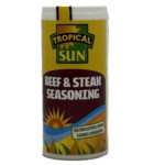 Tropical Sun Beef & Steak Seasoning 80g
