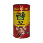 Tropical Sun Beef Stock Powder 1kg