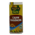 Tropical Sun Cajun Seasoning 80g