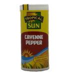Tropical Sun Cayenne Pepper 100g