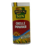 Tropical Sun Chilli Powder 100g