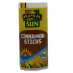 Tropical Sun Cinnamon Sticks 30g