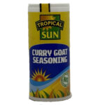 Tropical Sun Curry Goat Seasoning 500g