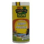 Tropical Sun Jamaican Curry Powder 100g