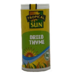 Tropical Sun Dried Thyme 40g