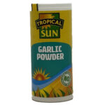 Tropical Sun Garlic Powder 100g