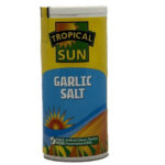 Tropical Sun Garlic Salt 100g