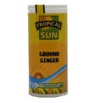 Tropical Sun Ground Ginger 80g