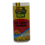 Tropical Sun Hot & Spicy Seasoning 100g