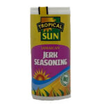 Tropical Sun Jamaican Jerk Seasoning 100g