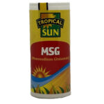 Tropical Sun MSG 100g
