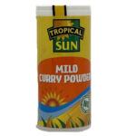 Tropical Sun Caribbean Mild Curry  500g