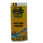 Tropical Sun Mustard Powder 80g