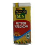 Tropical Sun Mutton Seasoning 100g