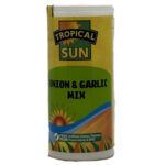 Tropical Sun Onion & Garlic Mix 100g