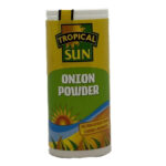Tropical Sun Onion Powder 100g