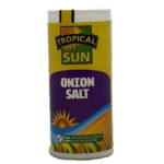 Tropical Sun Onion Salt 100g