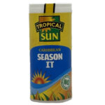 Tropical Sun Caribbean Season It 100g